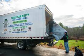 Shed Removal in Medford, MA